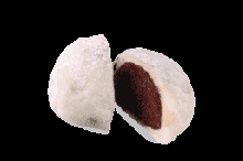 Black bean salt daifuku